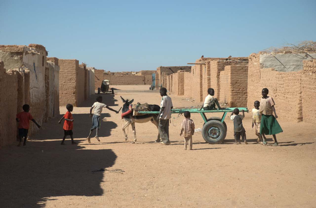 Wadi Halfa, miasto w Sudanie