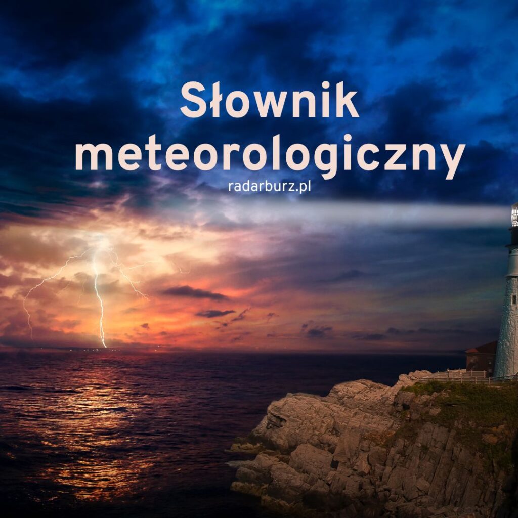 Słownik meteorologiczny